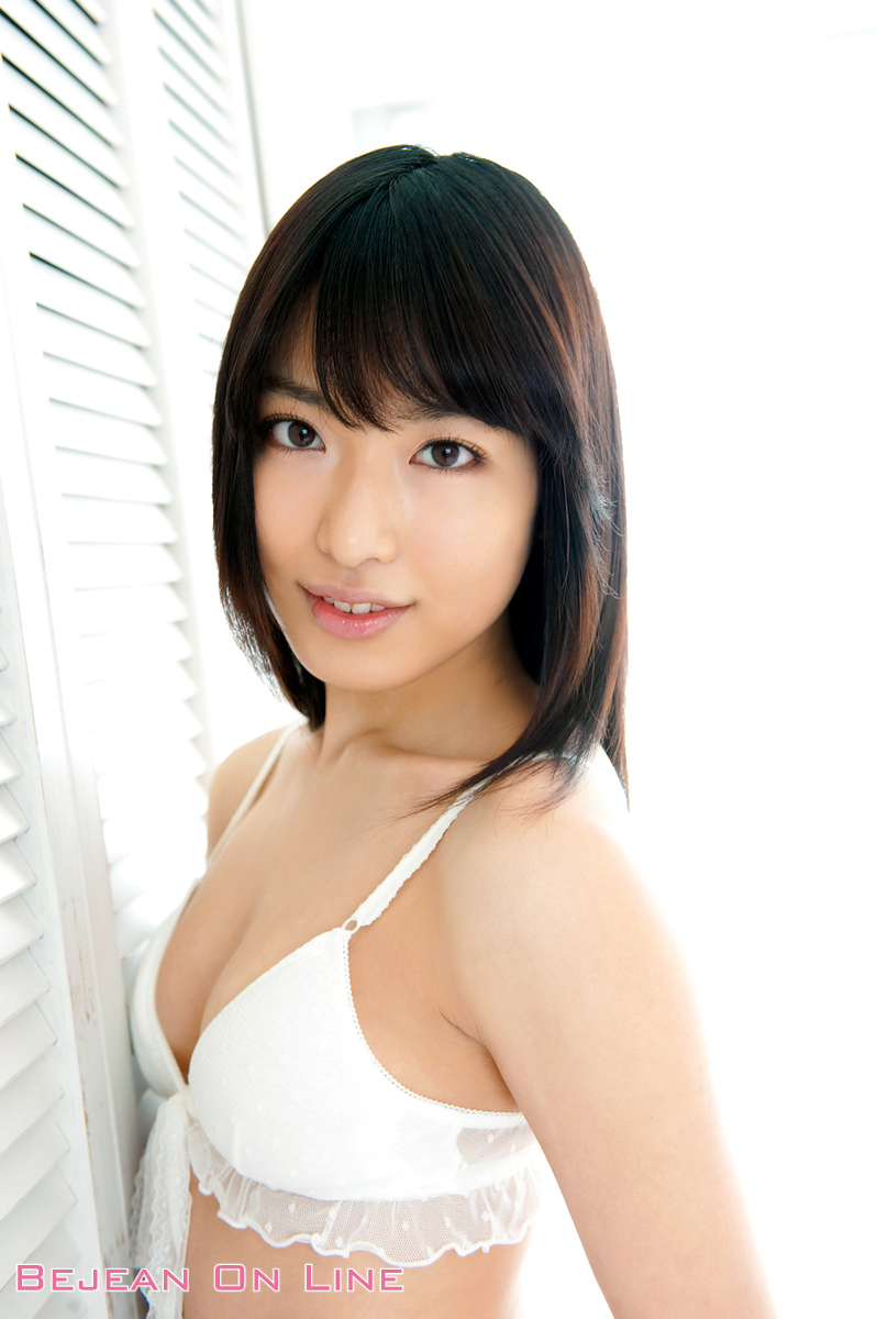 由愛可奈 [Bejean On Line] 2011年06月號 仲村写真館 Kana Yume